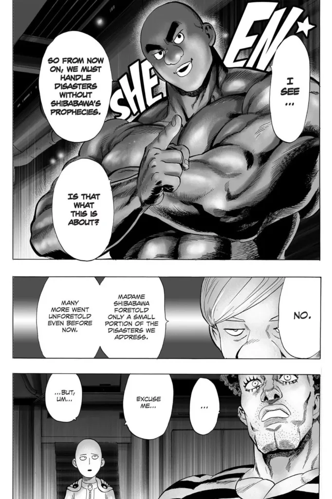 One Punch Man Chapter 31 | Read Full Online Manga 8 one punch man ch31 page08